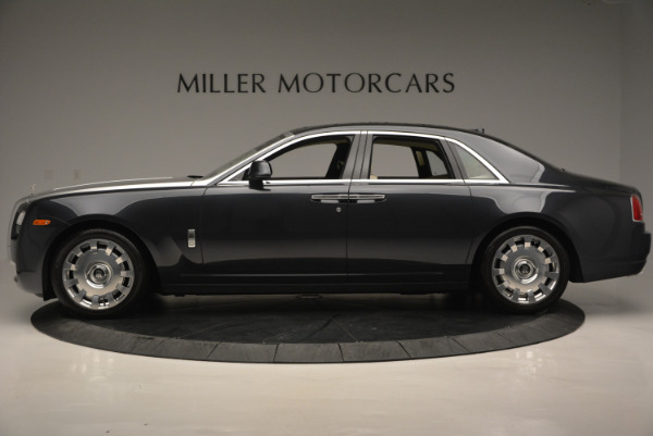 Used 2013 Rolls-Royce Ghost for sale Sold at McLaren Greenwich in Greenwich CT 06830 3