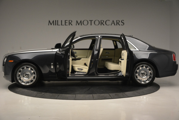 Used 2013 Rolls-Royce Ghost for sale Sold at McLaren Greenwich in Greenwich CT 06830 4