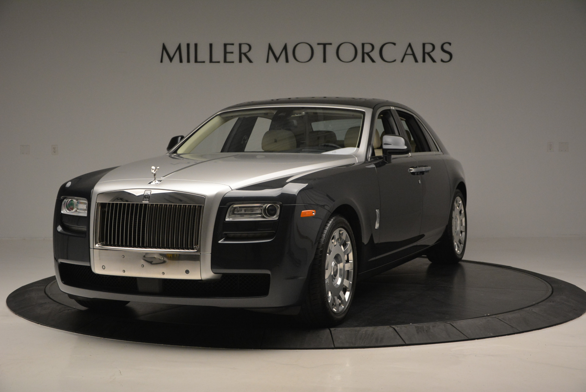 Used 2013 Rolls-Royce Ghost for sale Sold at McLaren Greenwich in Greenwich CT 06830 1