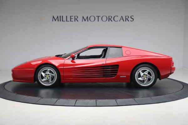 Used 1995 Ferrari 512M for sale Sold at McLaren Greenwich in Greenwich CT 06830 3