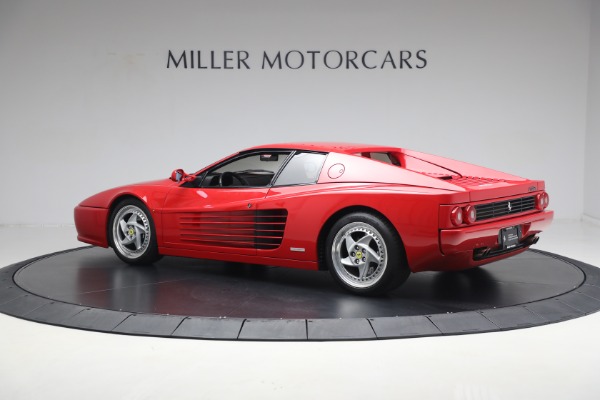 Used 1995 Ferrari 512M for sale Sold at McLaren Greenwich in Greenwich CT 06830 4