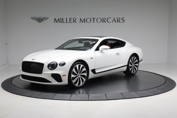 New 2024 Bentley Continental GT Edition 8 for sale Sold at McLaren Greenwich in Greenwich CT 06830 2