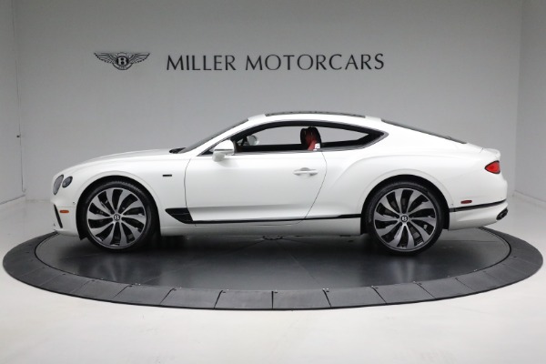 New 2024 Bentley Continental GT Edition 8 for sale Sold at McLaren Greenwich in Greenwich CT 06830 3