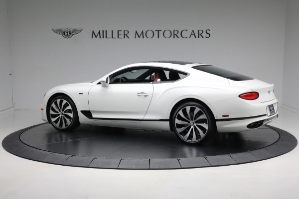 New 2024 Bentley Continental GT Edition 8 for sale Sold at McLaren Greenwich in Greenwich CT 06830 4