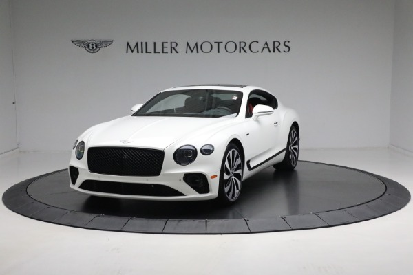 New 2024 Bentley Continental GT Edition 8 for sale Sold at McLaren Greenwich in Greenwich CT 06830 1