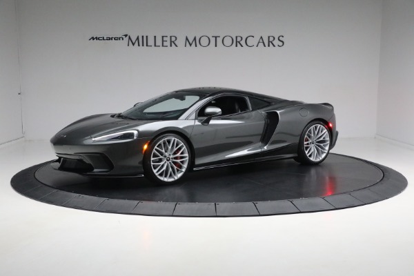 Used 2022 McLaren GT Luxe for sale Sold at McLaren Greenwich in Greenwich CT 06830 2