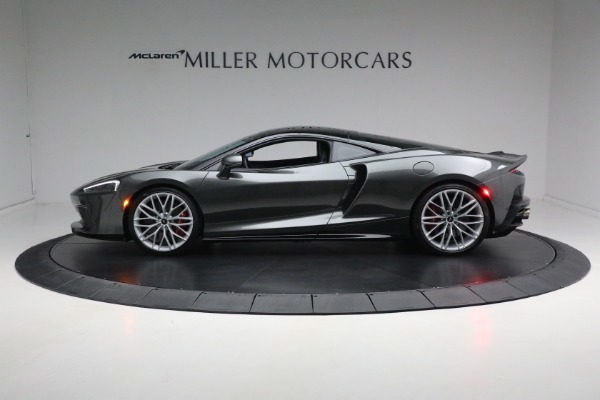 Used 2022 McLaren GT Luxe for sale Sold at McLaren Greenwich in Greenwich CT 06830 3