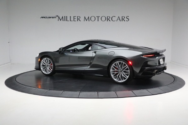 Used 2022 McLaren GT Luxe for sale Sold at McLaren Greenwich in Greenwich CT 06830 4