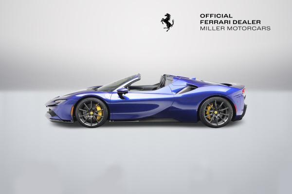 Used 2022 Ferrari SF90 Spider for sale Sold at McLaren Greenwich in Greenwich CT 06830 4