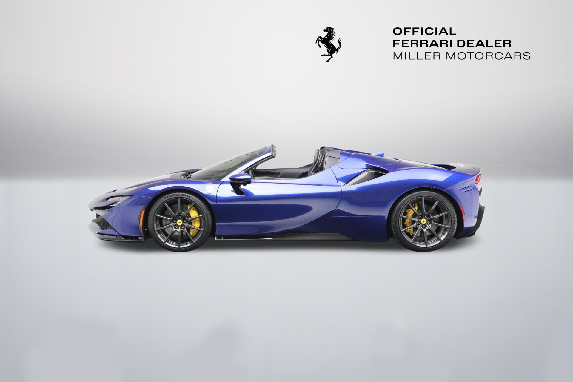 Pre-Owned 2022 Ferrari SF90 Spider For Sale (Special Pricing