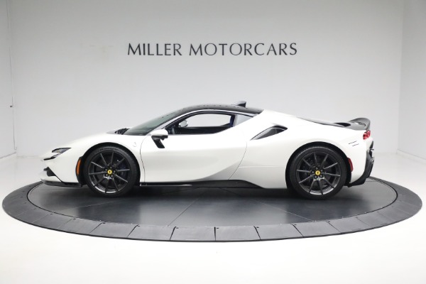 Used 2023 Ferrari SF90 Stradale for sale Sold at McLaren Greenwich in Greenwich CT 06830 3