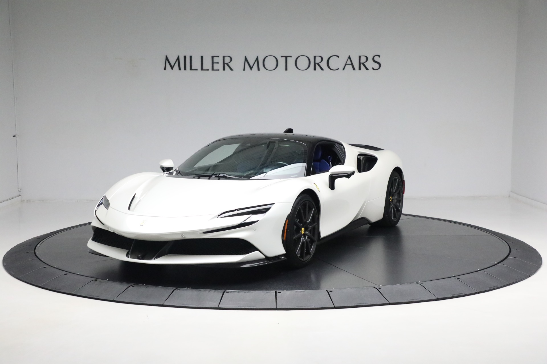 Used 2023 Ferrari SF90 Stradale for sale Sold at McLaren Greenwich in Greenwich CT 06830 1