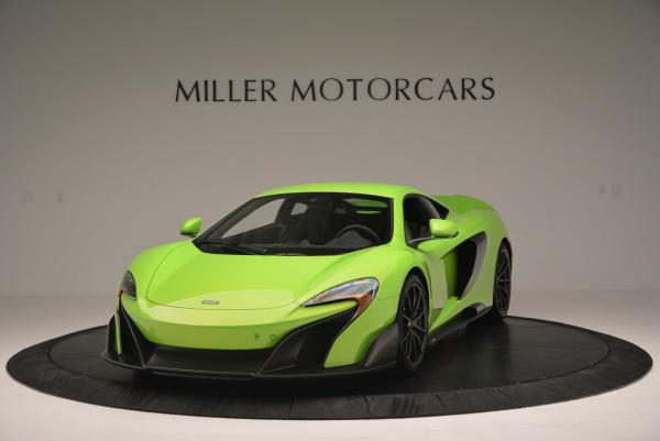 Used 2016 McLaren 675LT for sale Sold at McLaren Greenwich in Greenwich CT 06830 2