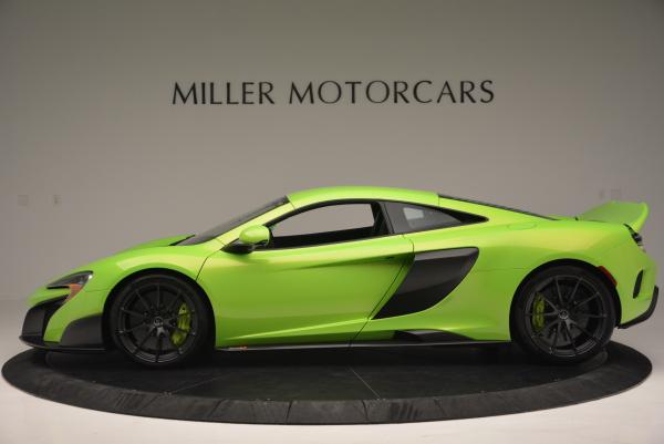 Used 2016 McLaren 675LT for sale Sold at McLaren Greenwich in Greenwich CT 06830 3