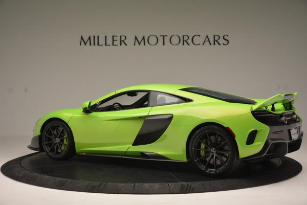 Used 2016 McLaren 675LT for sale Sold at McLaren Greenwich in Greenwich CT 06830 4