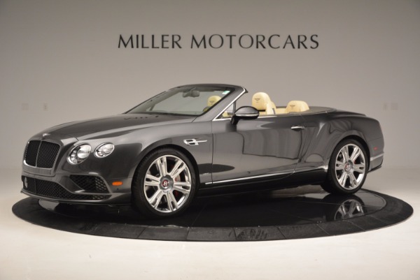 Used 2017 Bentley Continental GT V8 S for sale Sold at McLaren Greenwich in Greenwich CT 06830 2