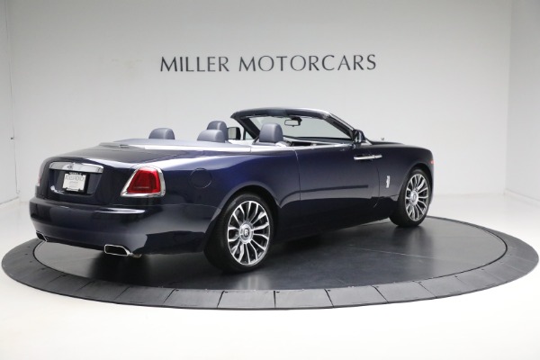 Used 2018 Rolls-Royce Dawn for sale Sold at McLaren Greenwich in Greenwich CT 06830 2