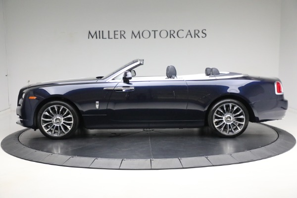 Used 2018 Rolls-Royce Dawn for sale Sold at McLaren Greenwich in Greenwich CT 06830 3