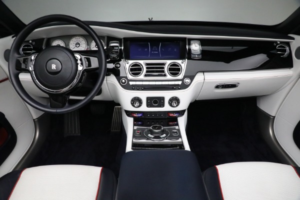 Used 2018 Rolls-Royce Dawn for sale Sold at McLaren Greenwich in Greenwich CT 06830 4