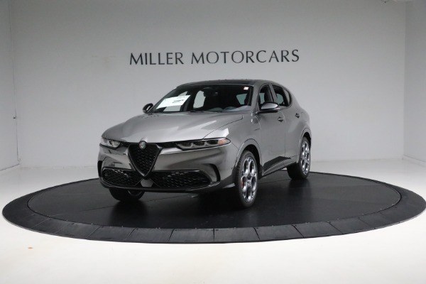 New 2024 Alfa Romeo Tonale Veloce for sale Sold at McLaren Greenwich in Greenwich CT 06830 3