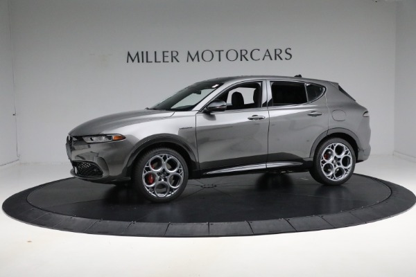New 2024 Alfa Romeo Tonale Veloce for sale Sold at McLaren Greenwich in Greenwich CT 06830 1