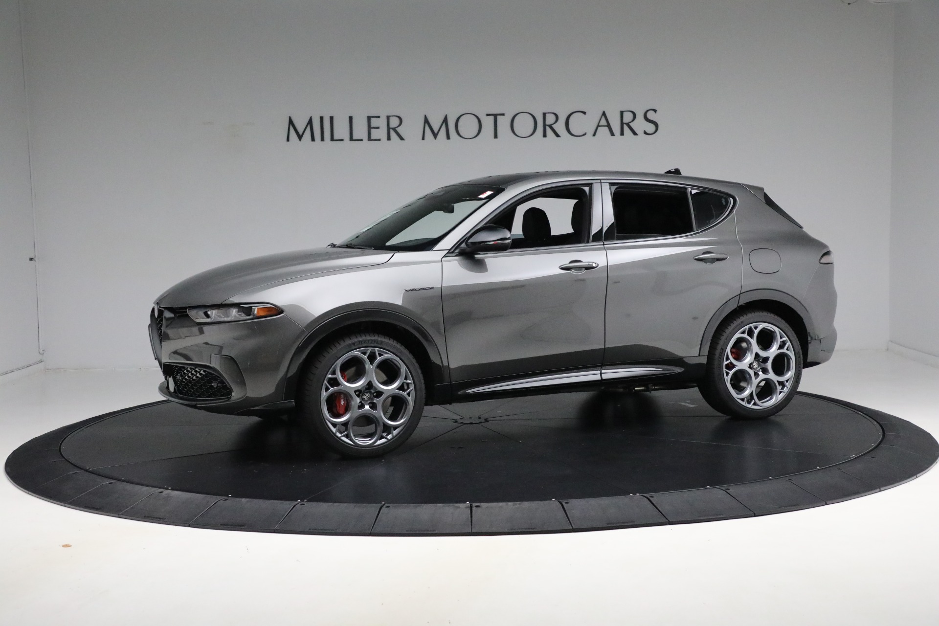 New 2024 Alfa Romeo Tonale Veloce for sale Sold at McLaren Greenwich in Greenwich CT 06830 1