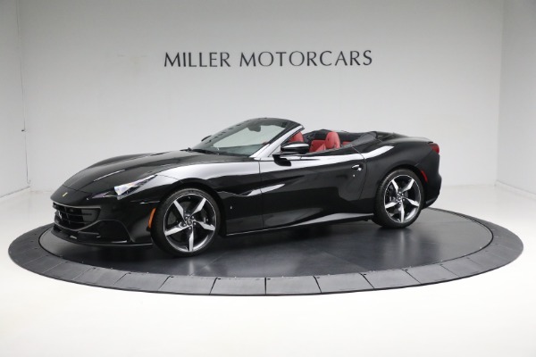 Used 2023 Ferrari Portofino M for sale Sold at McLaren Greenwich in Greenwich CT 06830 2