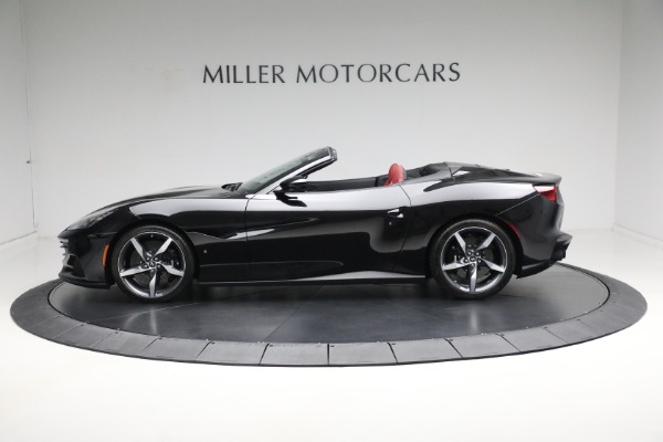 Used 2023 Ferrari Portofino M for sale Sold at McLaren Greenwich in Greenwich CT 06830 3