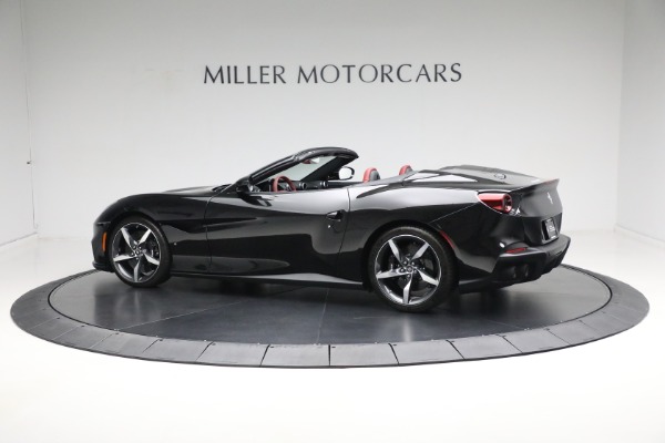 Used 2023 Ferrari Portofino M for sale Sold at McLaren Greenwich in Greenwich CT 06830 4