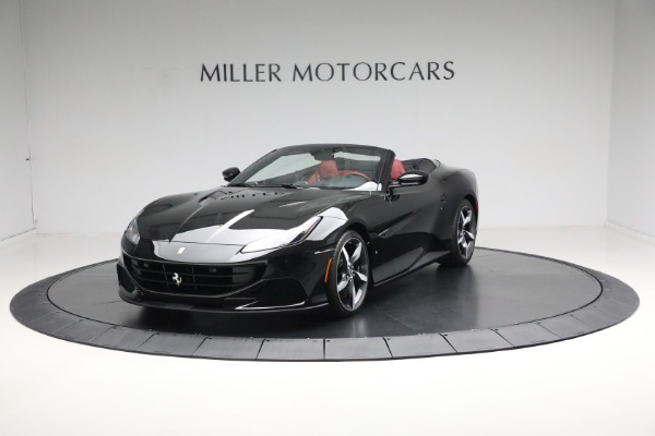 Used 2023 Ferrari Portofino M for sale Sold at McLaren Greenwich in Greenwich CT 06830 1