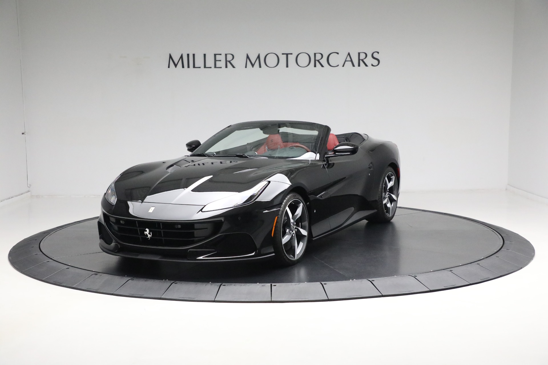 Used 2023 Ferrari Portofino M for sale Sold at McLaren Greenwich in Greenwich CT 06830 1