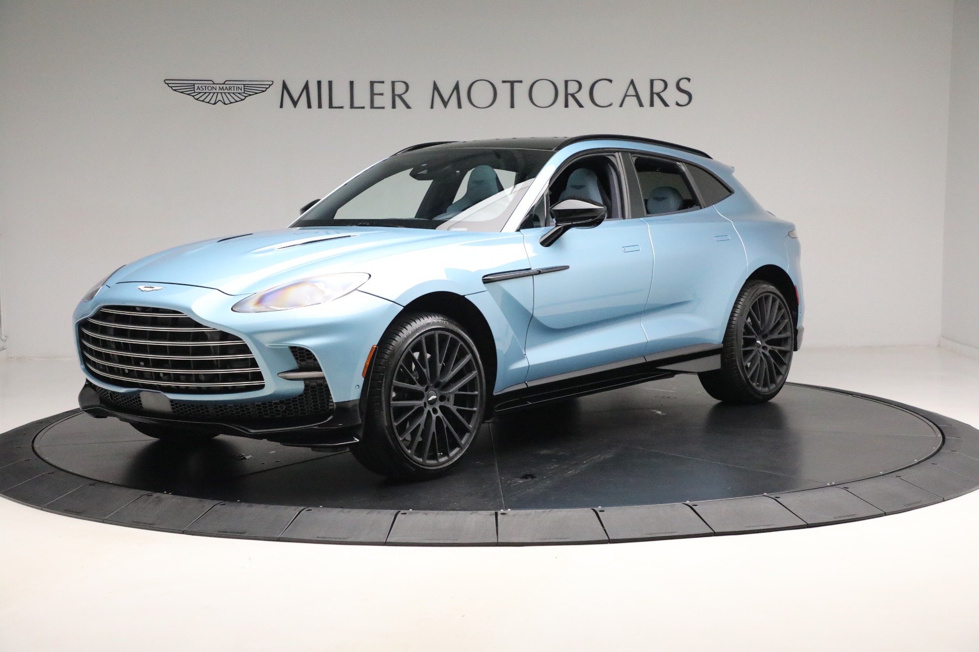 Used 2024 Aston Martin DBX 707 for sale Sold at McLaren Greenwich in Greenwich CT 06830 1