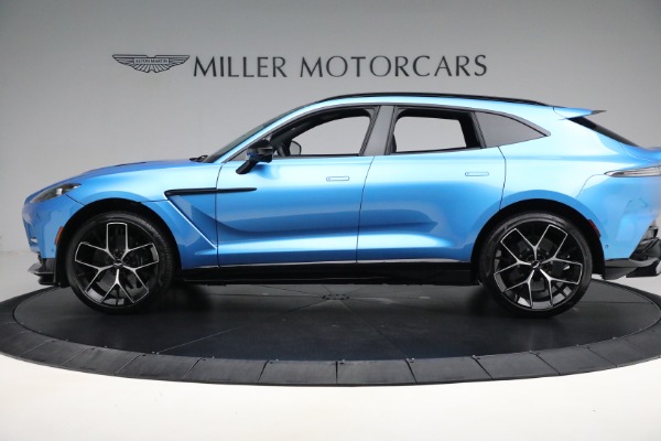 Used 2024 Aston Martin DBX 707 for sale Sold at McLaren Greenwich in Greenwich CT 06830 2
