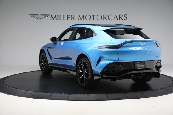 Used 2024 Aston Martin DBX 707 for sale Sold at McLaren Greenwich in Greenwich CT 06830 4
