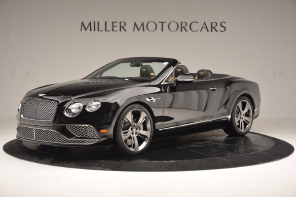 Used 2016 Bentley Continental GT Speed for sale Sold at McLaren Greenwich in Greenwich CT 06830 2