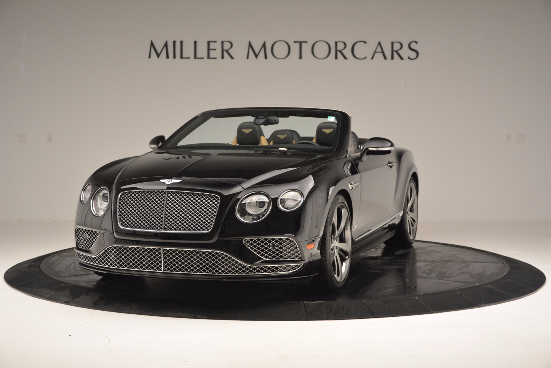 Used 2016 Bentley Continental GT Speed for sale Sold at McLaren Greenwich in Greenwich CT 06830 1