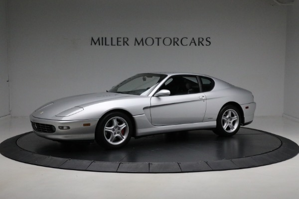 Used 2001 Ferrari 456M GT for sale Sold at McLaren Greenwich in Greenwich CT 06830 2