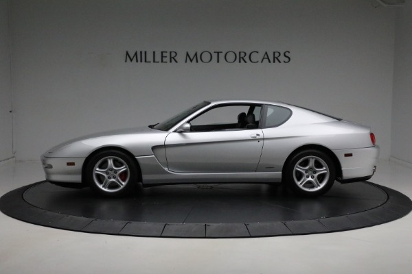 Used 2001 Ferrari 456M GT for sale Sold at McLaren Greenwich in Greenwich CT 06830 3
