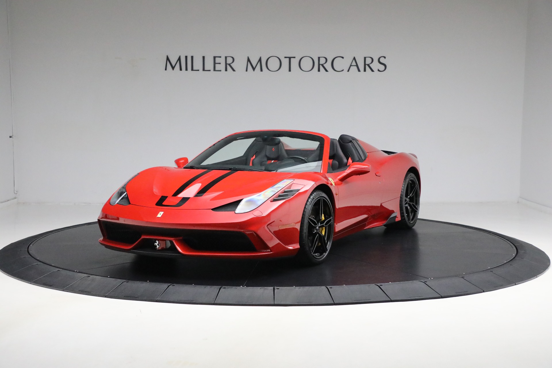 Used 2015 Ferrari 458 Speciale Aperta for sale Sold at McLaren Greenwich in Greenwich CT 06830 1