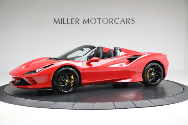 Used 2023 Ferrari F8 Spider for sale Sold at McLaren Greenwich in Greenwich CT 06830 2