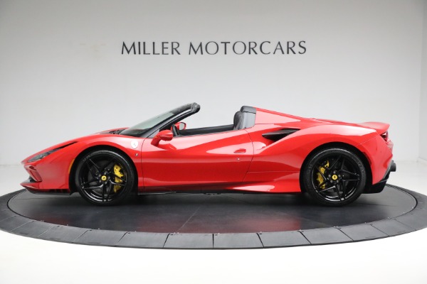 Used 2023 Ferrari F8 Spider for sale Sold at McLaren Greenwich in Greenwich CT 06830 3