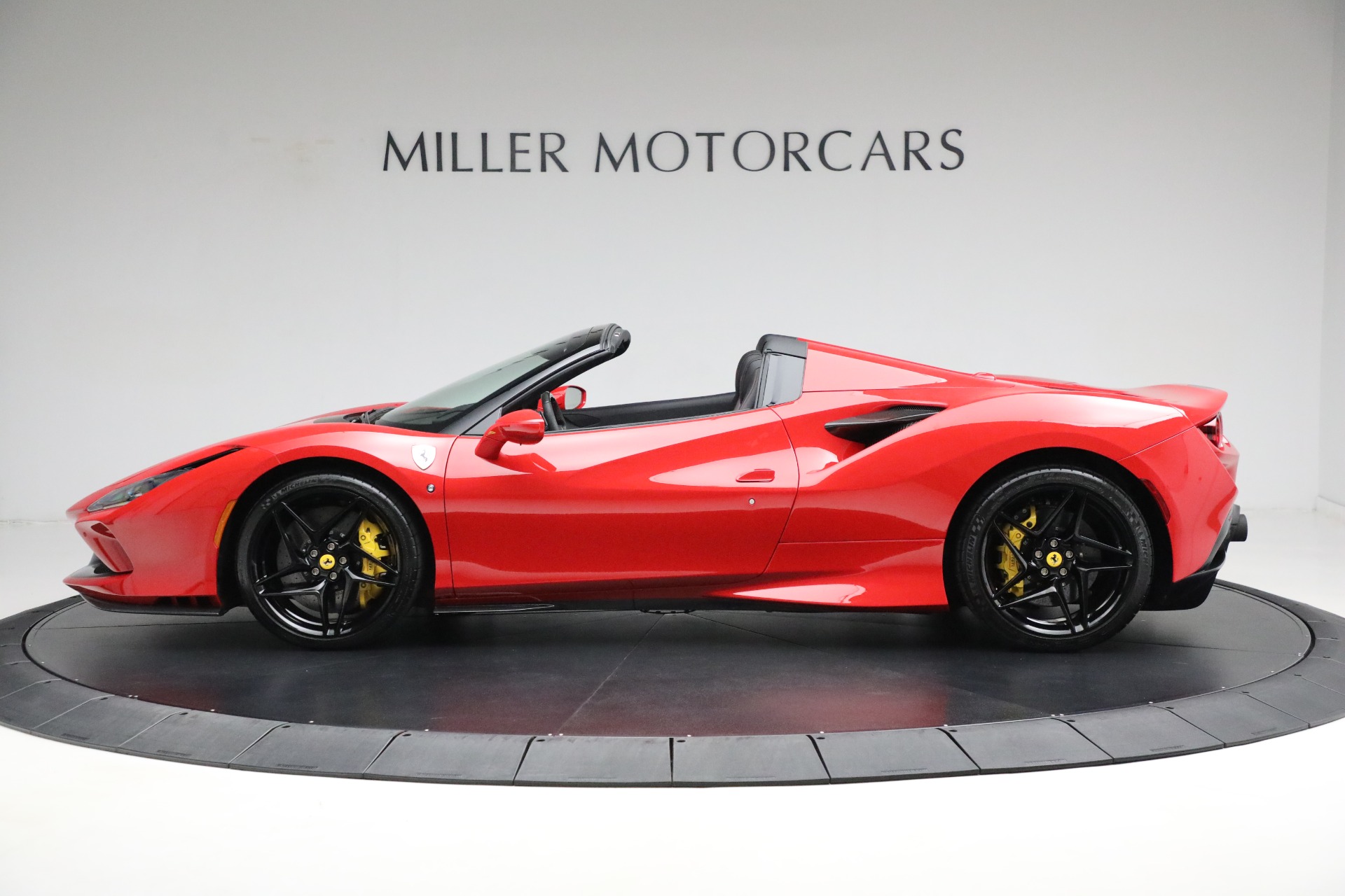 Pre-Owned 2023 Ferrari F8 Spider For Sale (Special Pricing