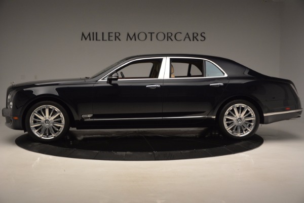 Used 2016 Bentley Mulsanne for sale Sold at McLaren Greenwich in Greenwich CT 06830 3