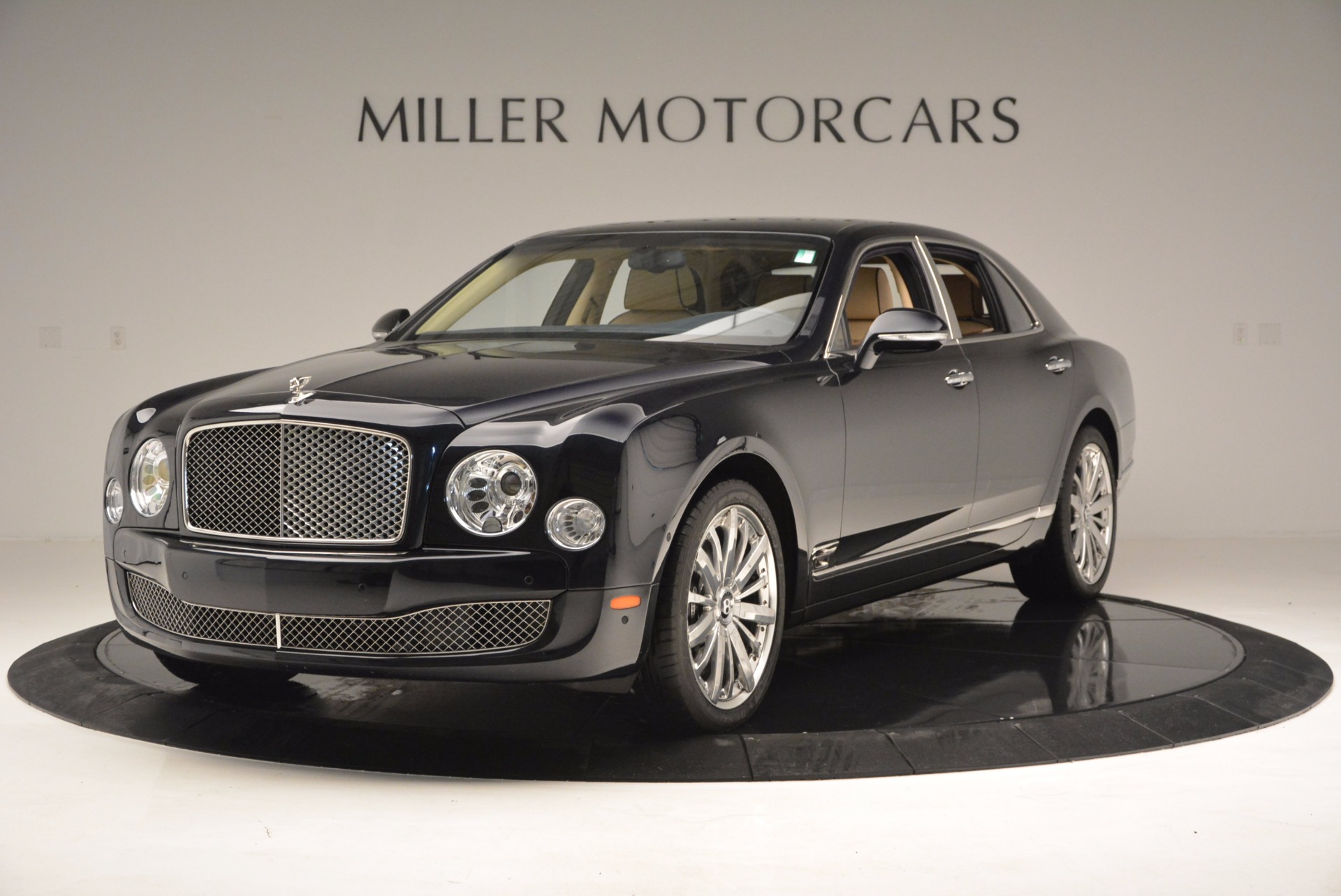 Used 2016 Bentley Mulsanne for sale Sold at McLaren Greenwich in Greenwich CT 06830 1