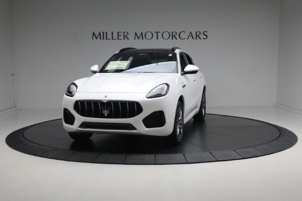 New 2024 Maserati Grecale GT for sale Sold at McLaren Greenwich in Greenwich CT 06830 2