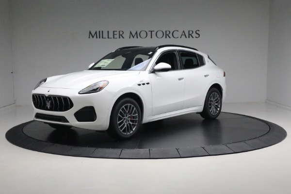 New 2024 Maserati Grecale GT for sale Sold at McLaren Greenwich in Greenwich CT 06830 4