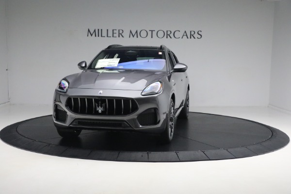 New 2024 Maserati Grecale GT for sale Sold at McLaren Greenwich in Greenwich CT 06830 2