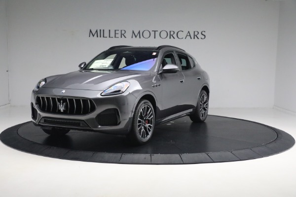 New 2024 Maserati Grecale GT for sale Sold at McLaren Greenwich in Greenwich CT 06830 3