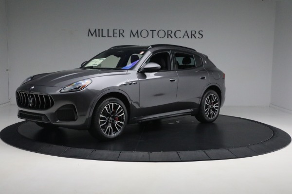 New 2024 Maserati Grecale GT for sale Sold at McLaren Greenwich in Greenwich CT 06830 4