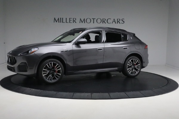 New 2024 Maserati Grecale GT for sale Sold at McLaren Greenwich in Greenwich CT 06830 1